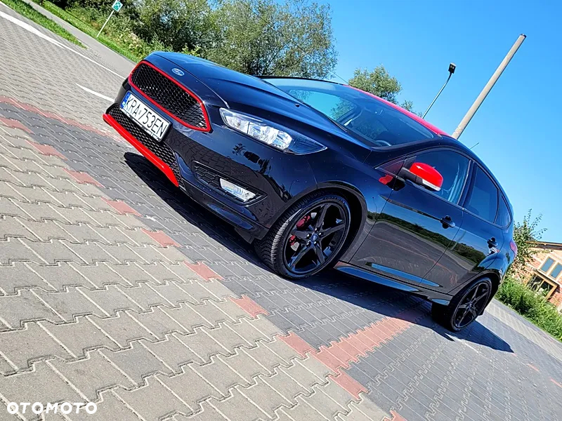 Ford Focus 1.0 EcoBoost ST-Line Style - 14