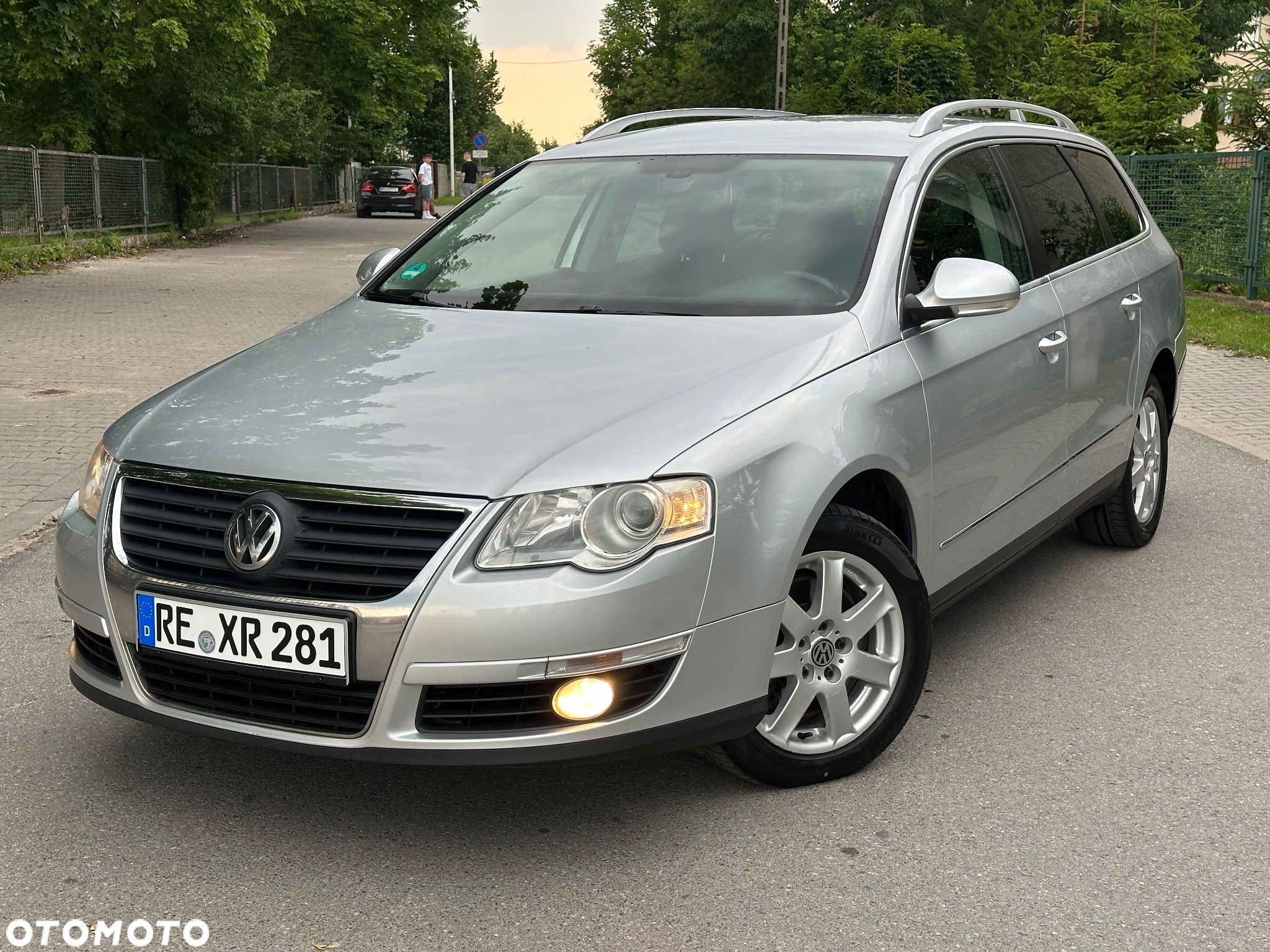 Volkswagen Passat 2.0 TDI 4Mot Highline - 1