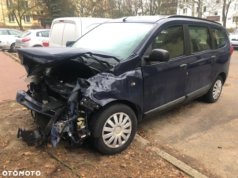 Dacia Lodgy - 5