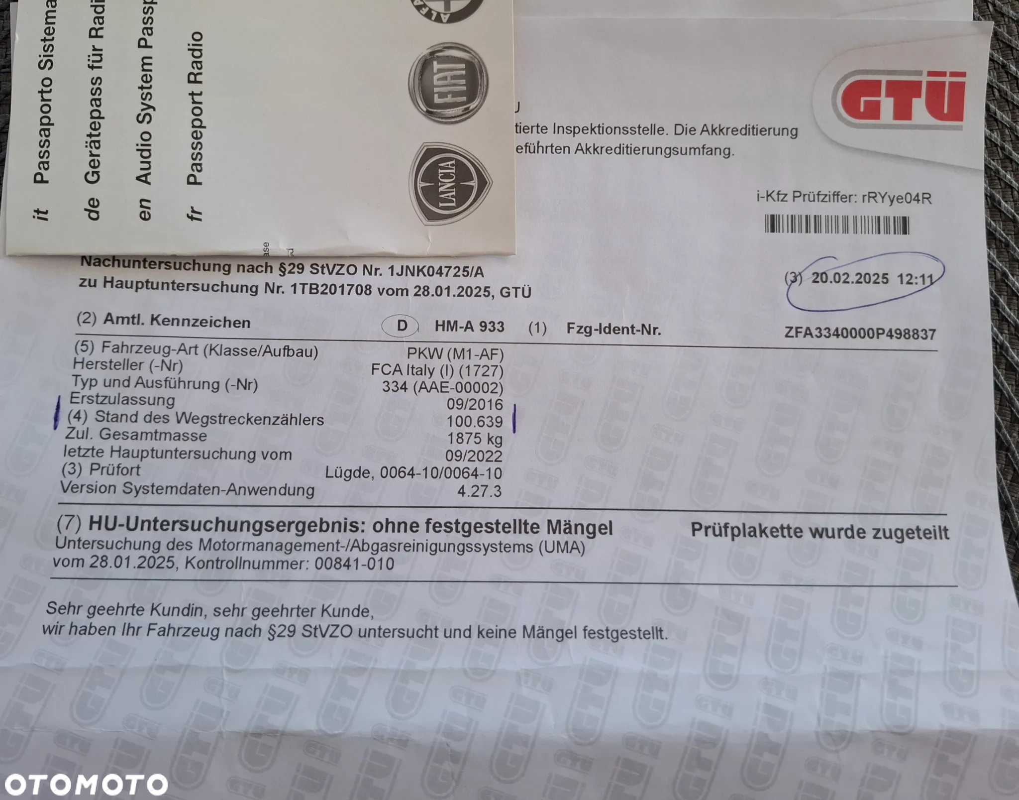 Fiat 500X 1.4 Multiair 4x2 S&S Cross - 34