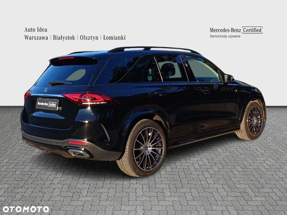 Mercedes-Benz GLE 300 d 4-Matic - 5