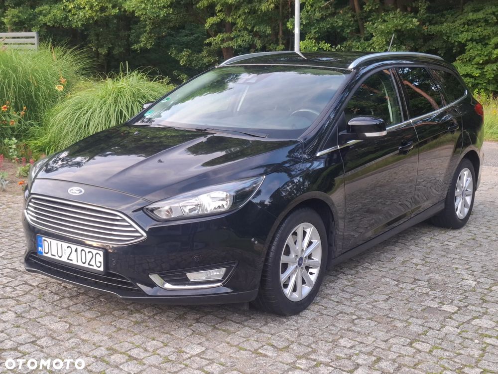 Ford Focus 1.0 EcoBoost Titanium ASS - 4