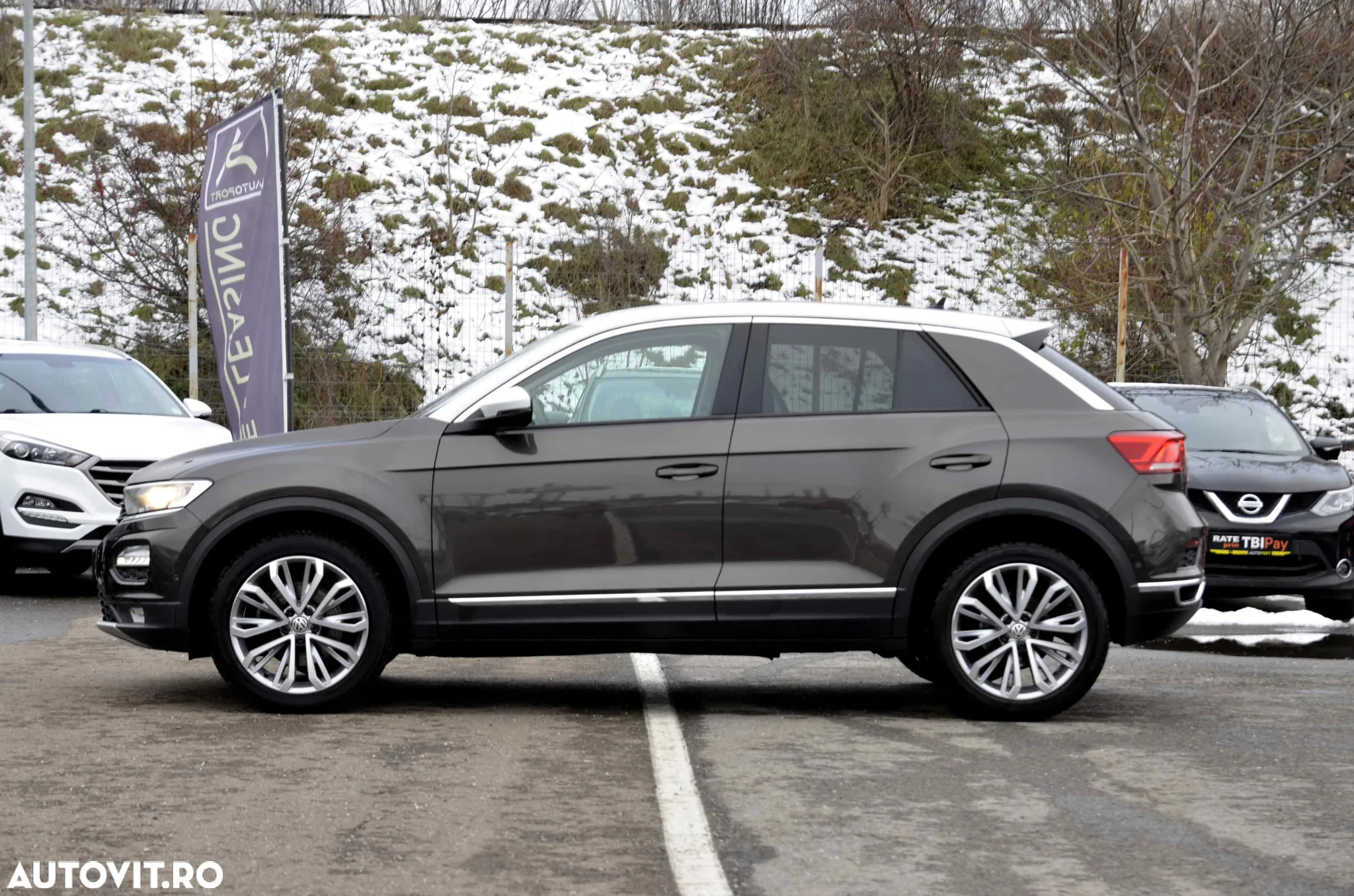 Volkswagen T-ROC 1.5 TSI ACT OPF - 19