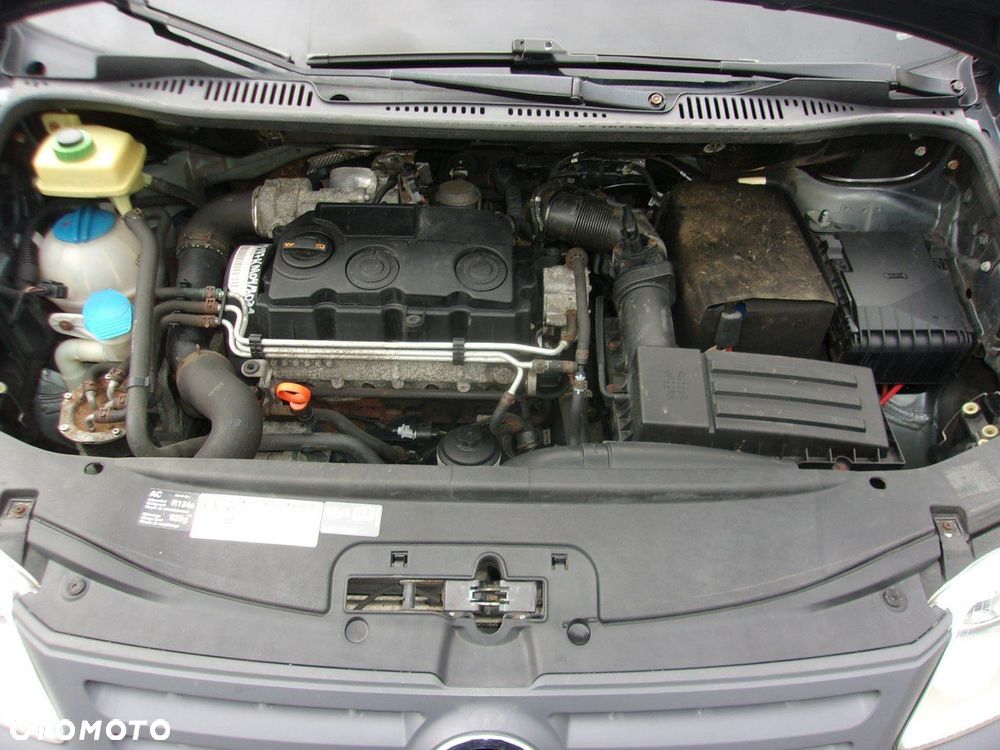 Volkswagen Caddy 1.9 TDI Life (5-Si.) - 26