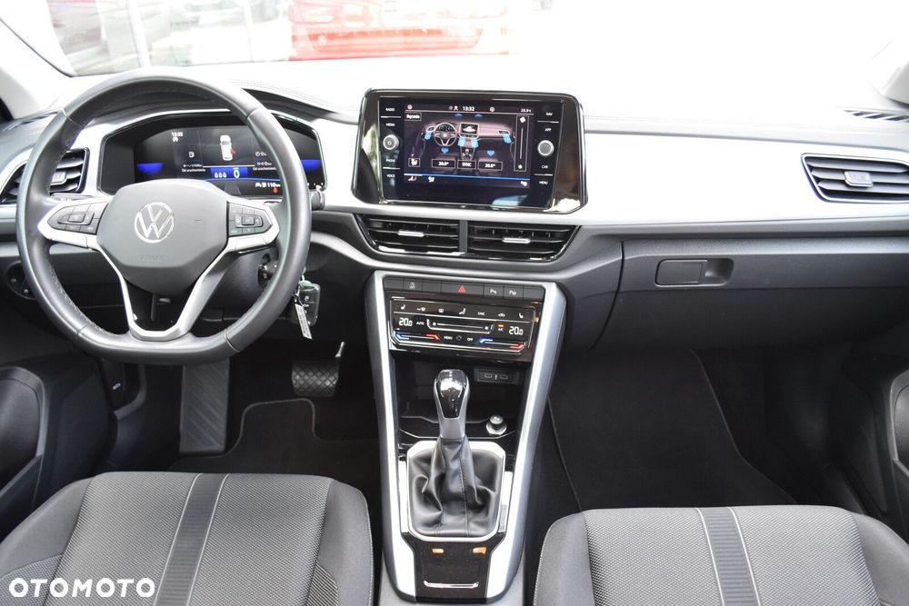Volkswagen T-Roc 1.5 TSI Life DSG - 10