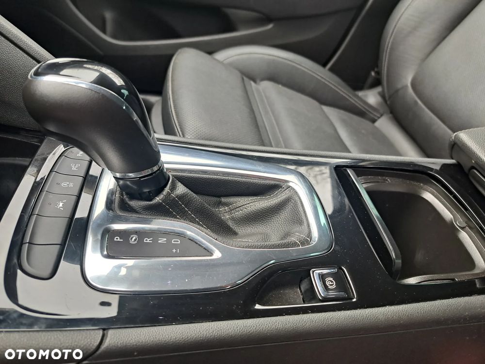 Opel Insignia 1.6 Automatik Exclusive - 22