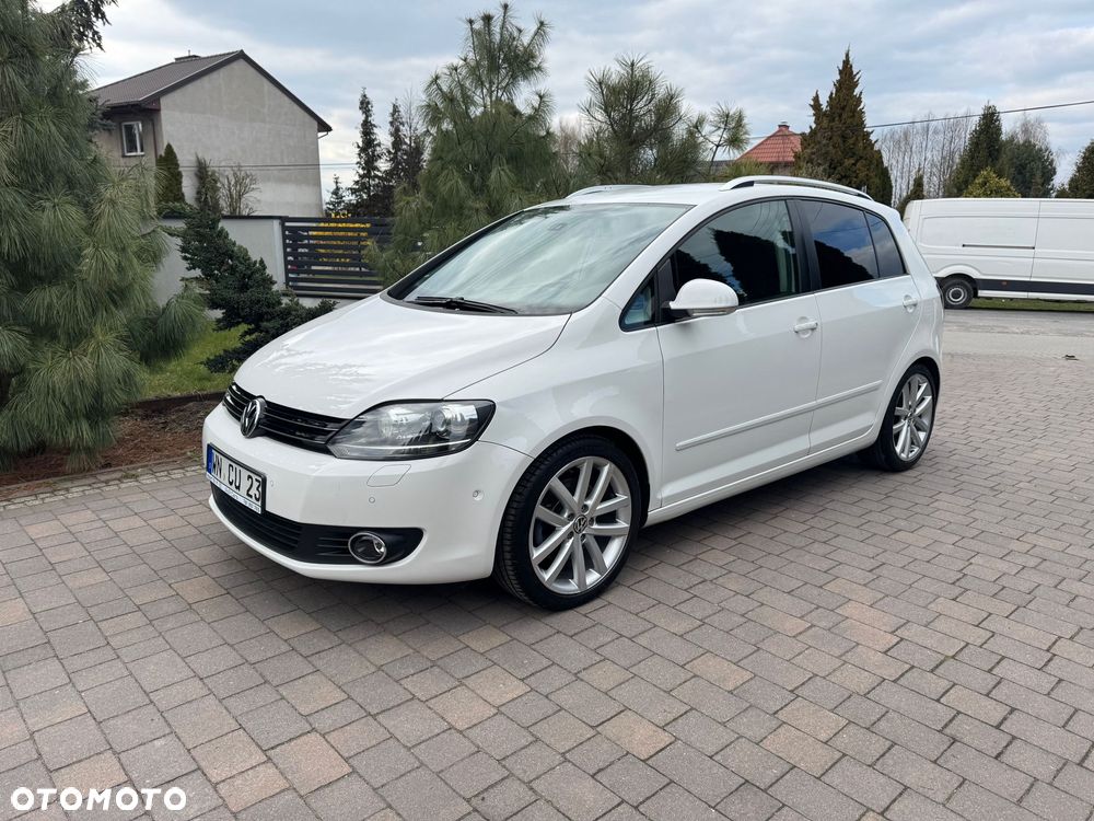 Volkswagen Golf Plus 1.4 TSI DSG Highline - 2