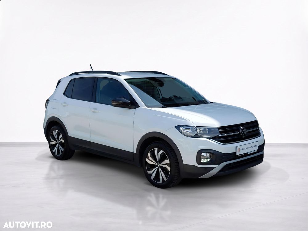 Volkswagen T-Cross 1.5 TSI DSG Life - 9