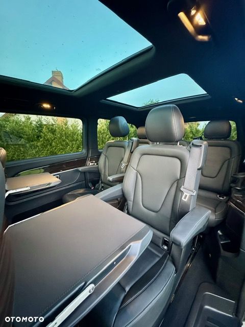 Mercedes-Benz Klasa V 300 d 4-Matic 9G-Tronic Exclusive (d³ugi) - 4