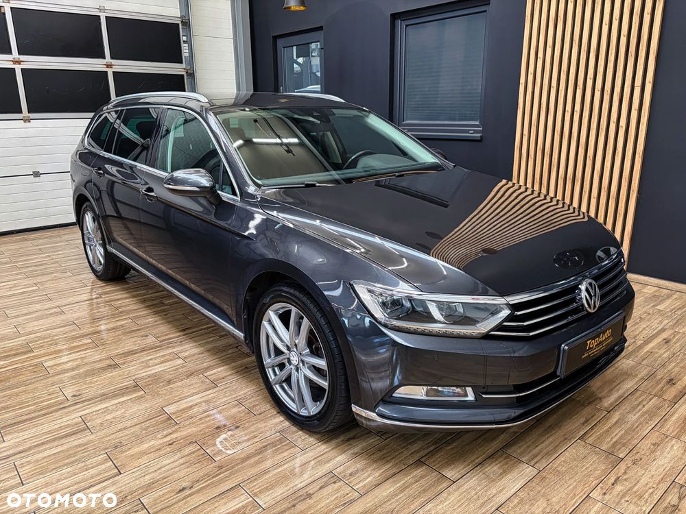 Volkswagen Passat Variant 2.0 TDI BMT SCR Highline DSG7 - 4