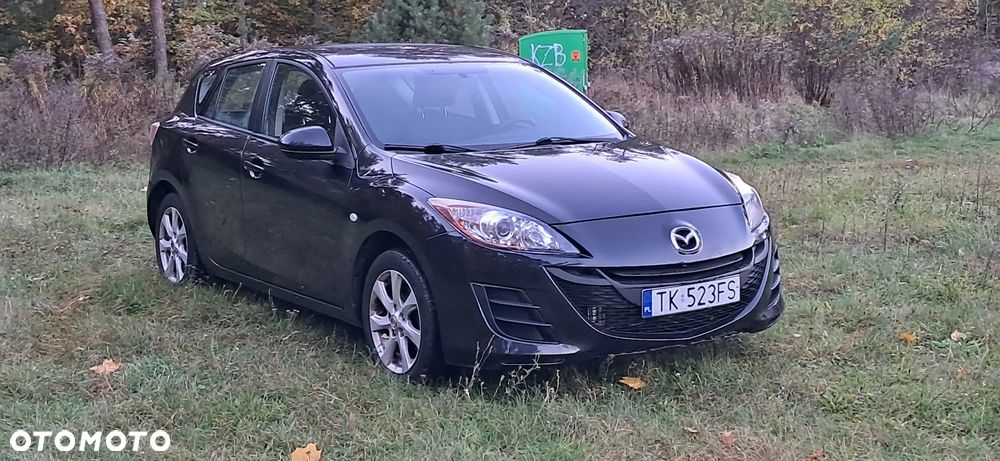 Mazda 3 1.6 Comfort EU5 - 11