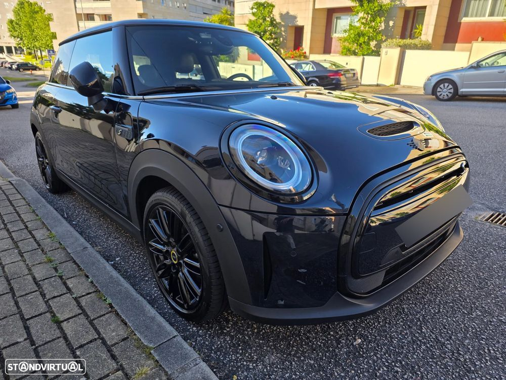 MINI 3 Portas Cooper SE - 12
