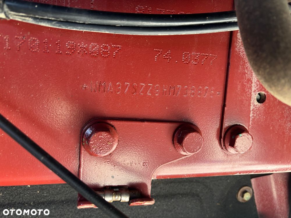 MAN TGS 35.460 8x4 - 15