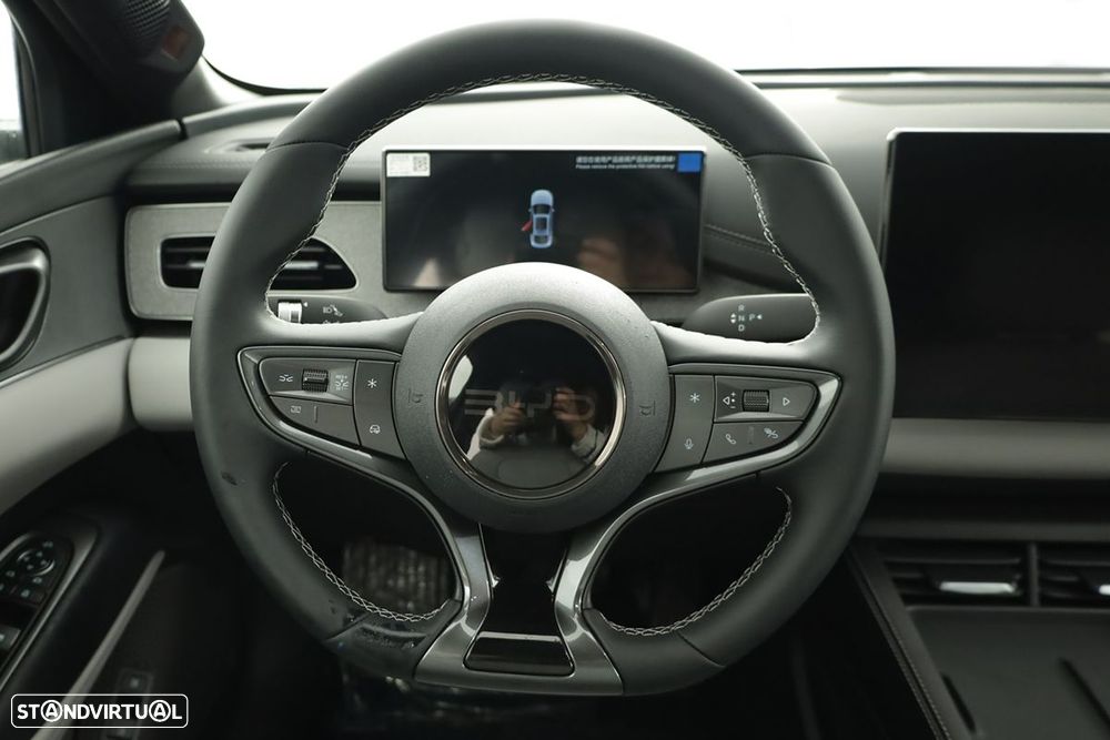 BYD Seal 6 Touring 1.5 DM-i Comfort - 16