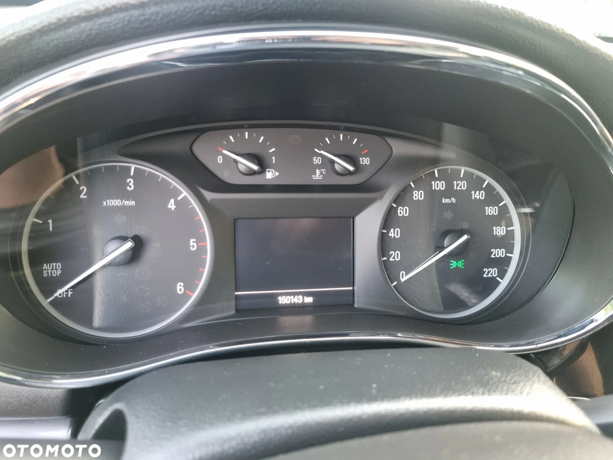 Opel Mokka 1.6 CDTI Enjoy S&S - 8