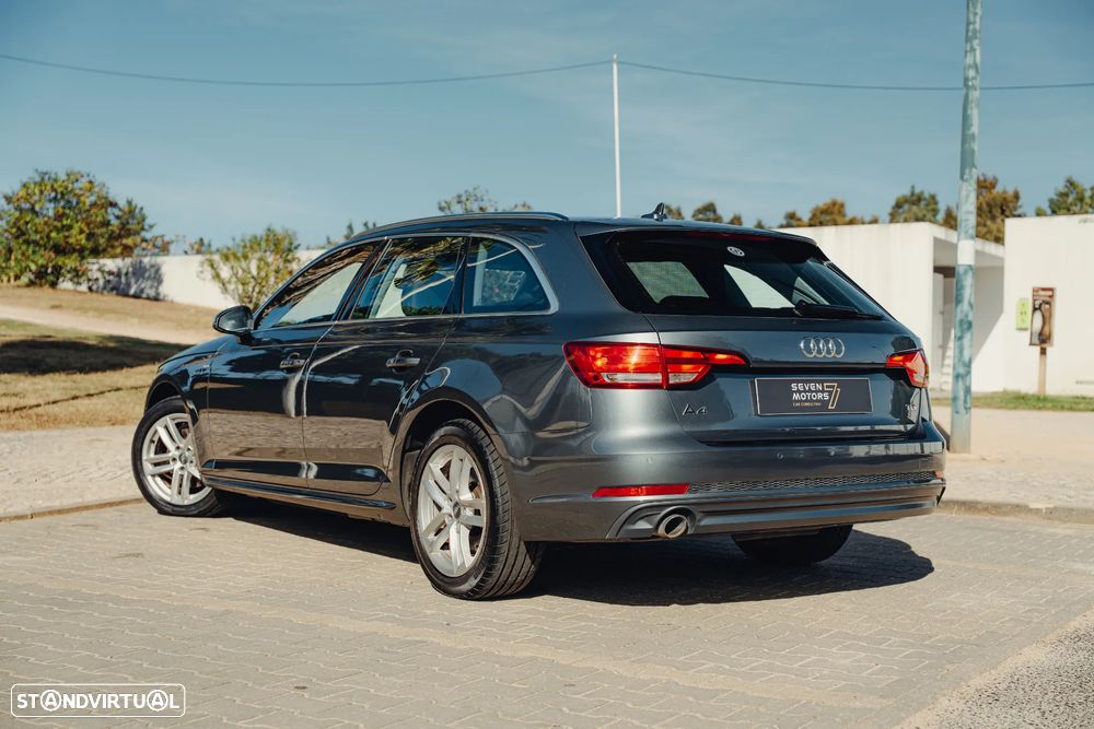 Audi A4 Avant 2.0 TDi S-line - 9