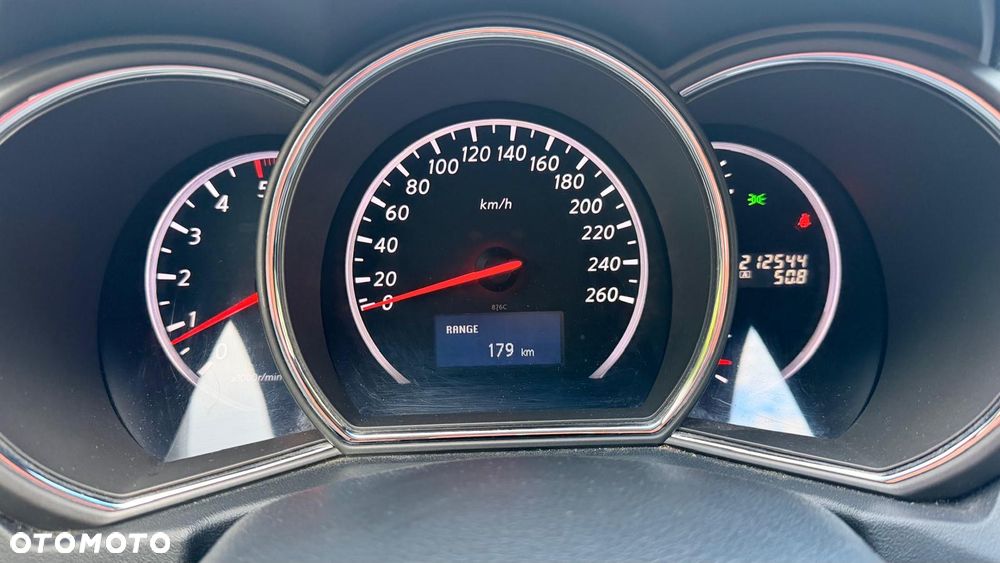 Nissan Murano 2.5 D Premium - 9