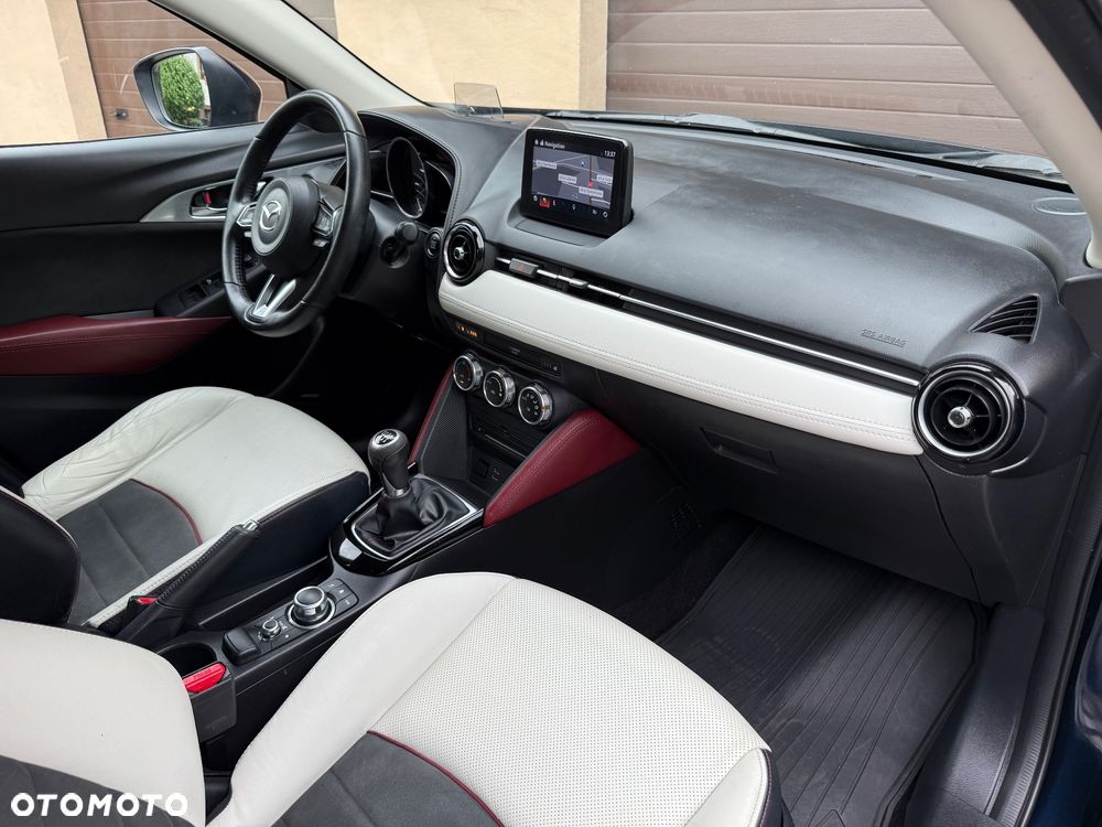 Mazda CX-3 SKYACTIV-G 150 AWD Exclusive-Line - 31