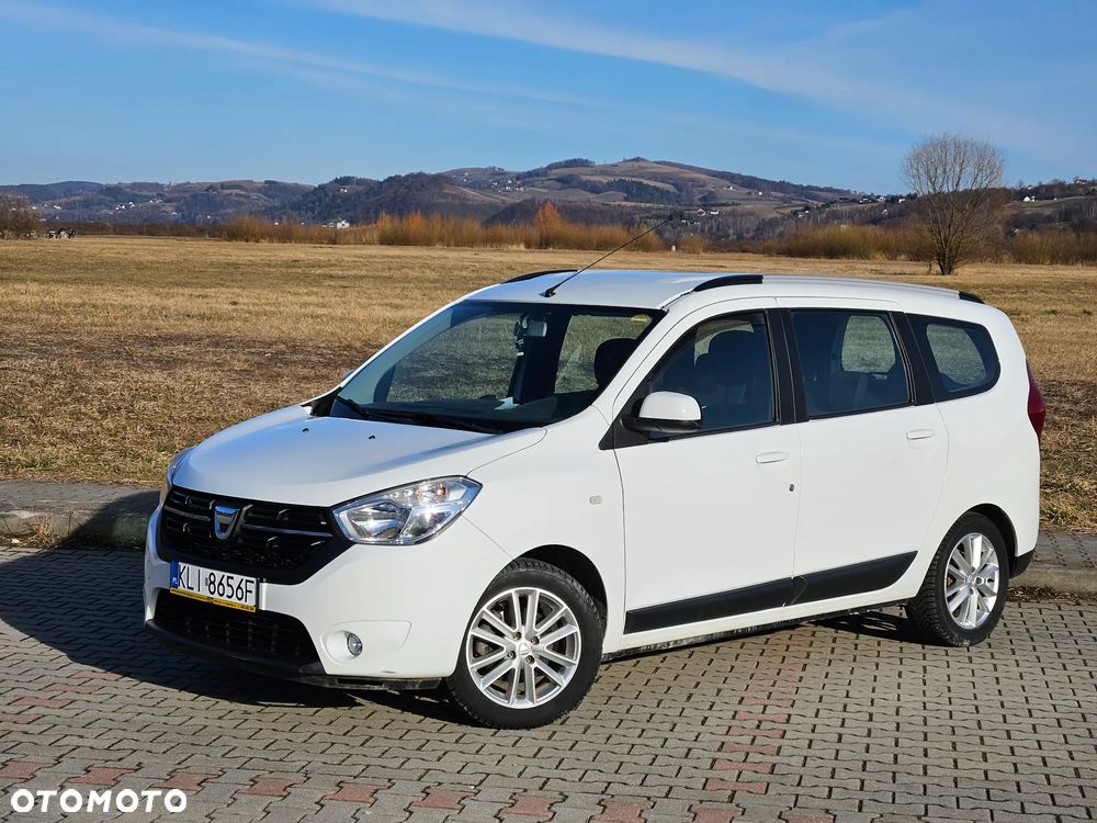 Dacia Lodgy dCi 110 Comfort - 1