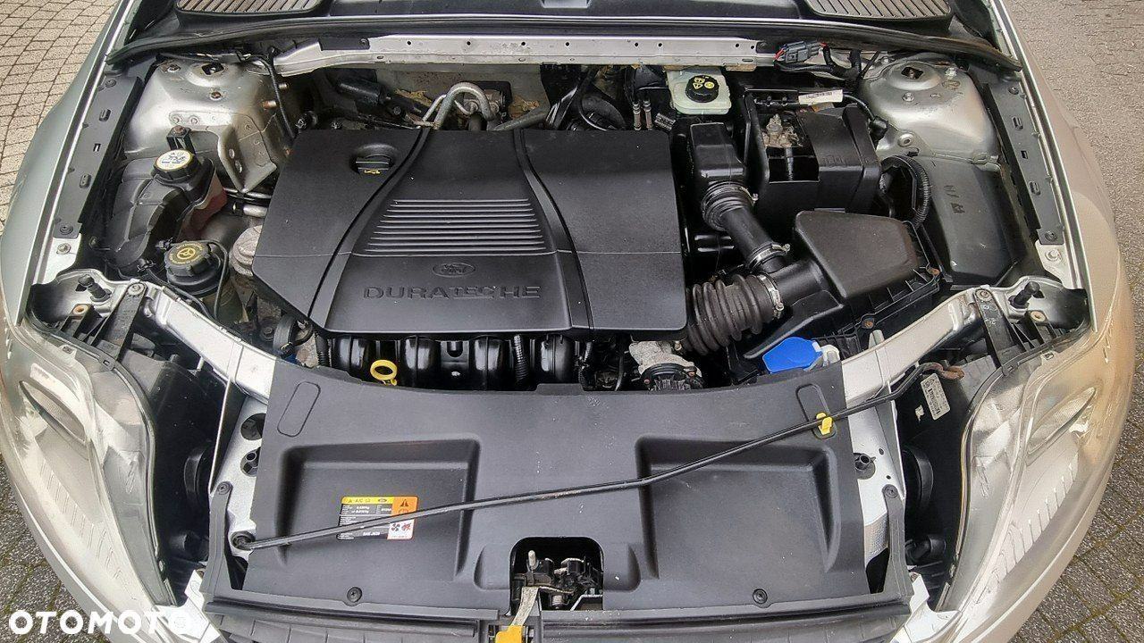 Ford Mondeo - 10