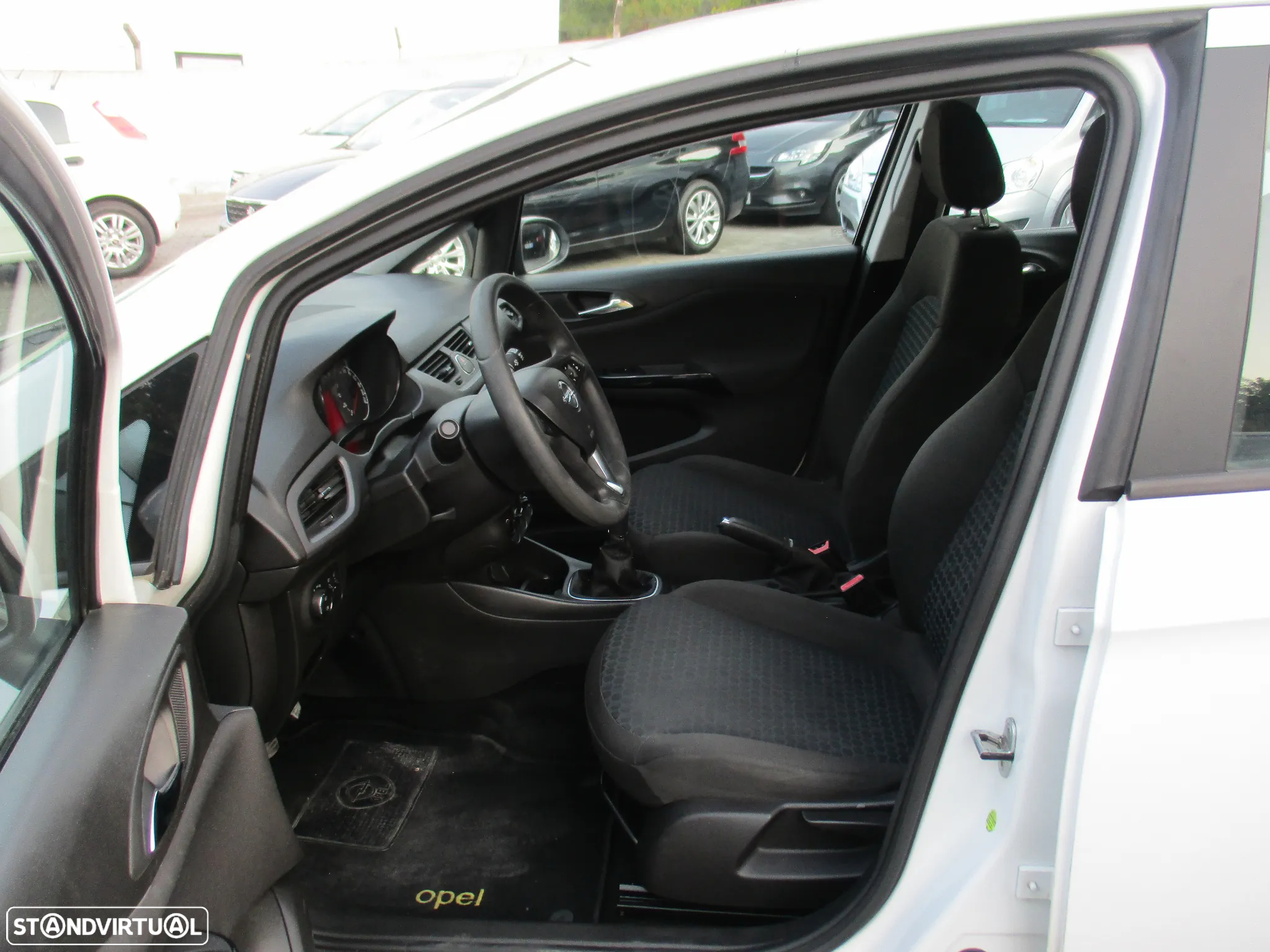 Opel Corsa 1.2 Edition - 20