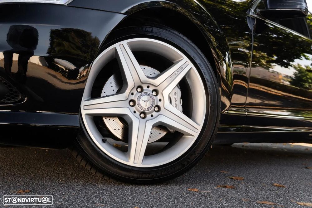 Mercedes-Benz S 250 CDi BlueEfficiency - 39