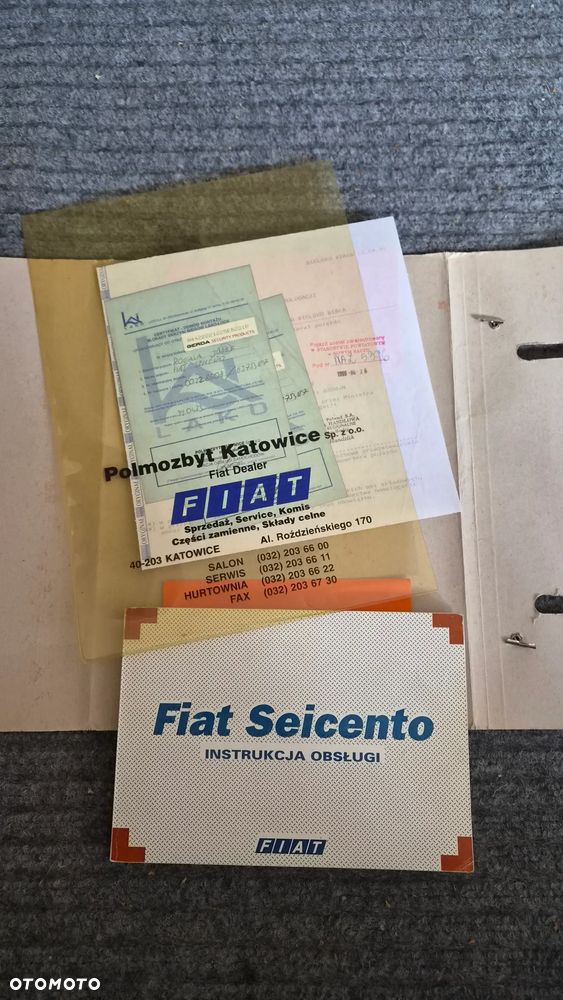 Fiat Seicento - 17