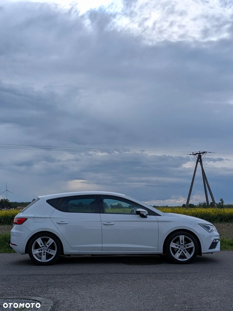 Seat Leon 1.5 EcoTSI Evo FR S&S DSG - 6
