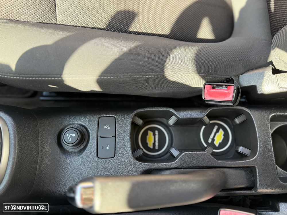 Chevrolet Aveo 1.3 VCDi LTZ - 21