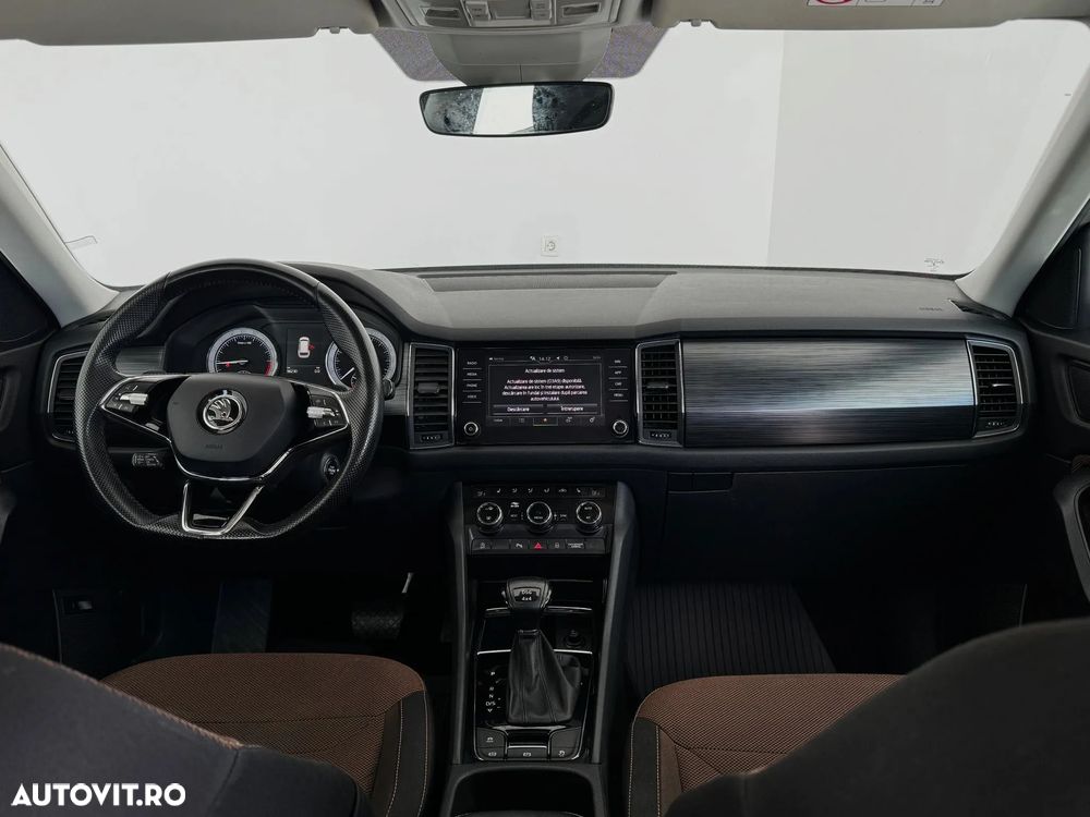 Skoda Kodiaq 2.0 TDI DSG Ambition - 11