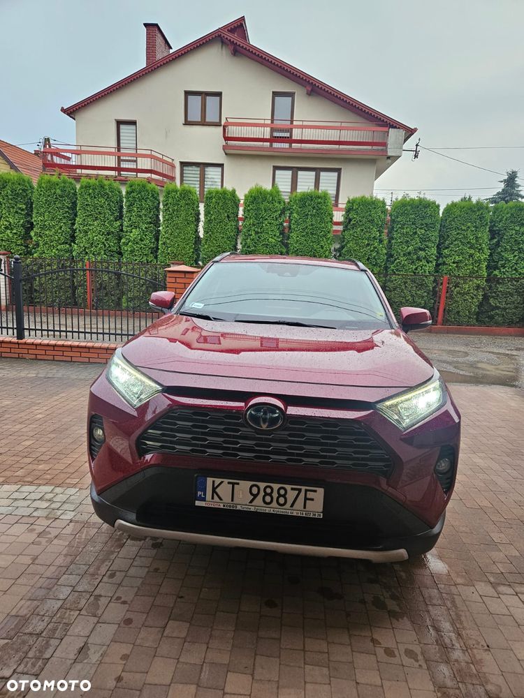Toyota RAV4 2.5 Hybrid Comfort 4x2 - 6