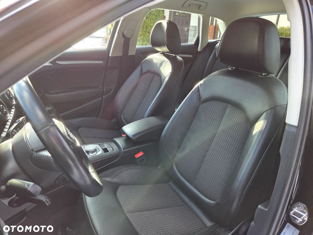 Audi A3 Sportback 2.0 TDI (clean diesel) quattro Ambition - 20