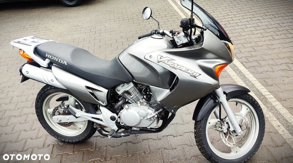 Honda Varadero - 16