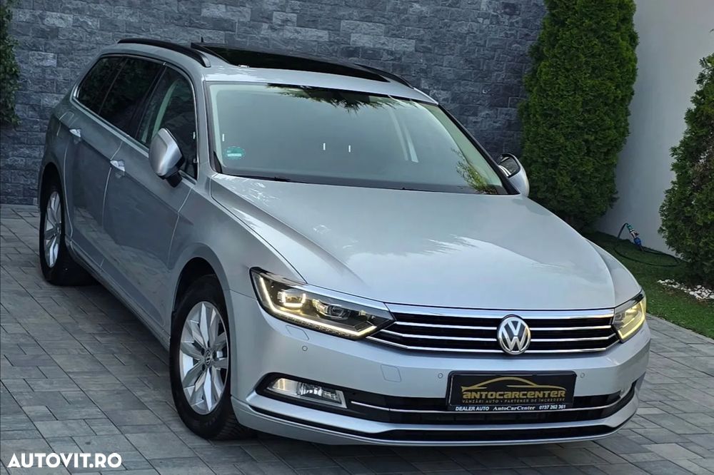Volkswagen Passat 2.0 TDI Comfortline - 2