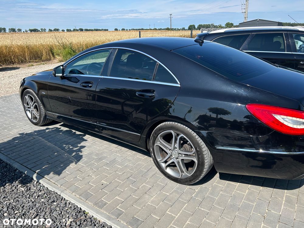 Mercedes-Benz CLS 350 BlueEffICIENCY - 3