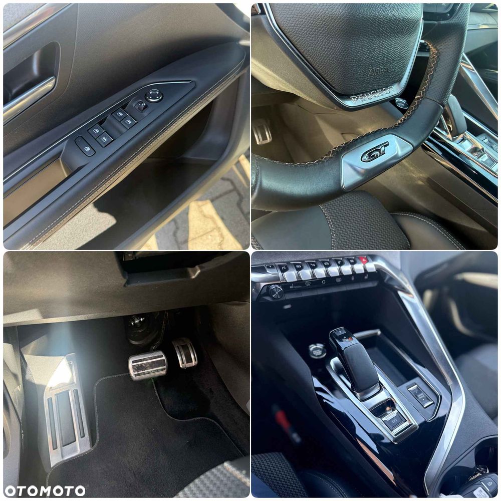 Peugeot 3008 1.6 PureTech HYbrid GT S&S EAT8 - 10