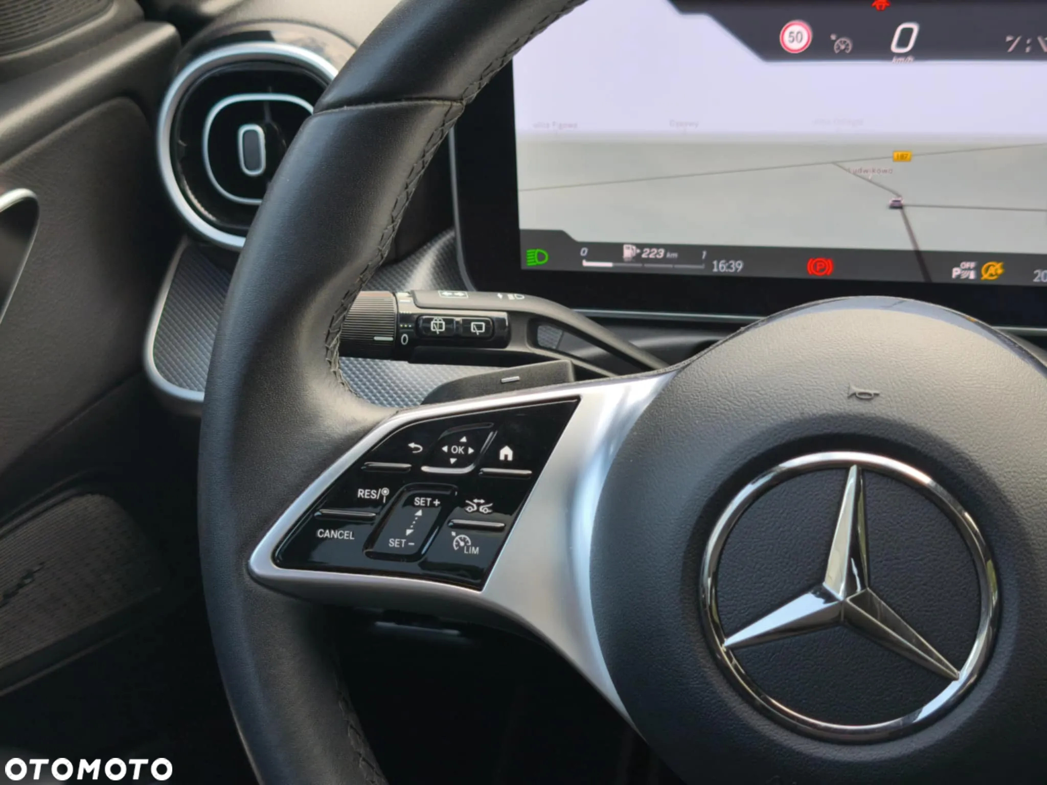 Mercedes-Benz Klasa C 200 d T 9G-TRONIC Avantgarde Advanced - 20