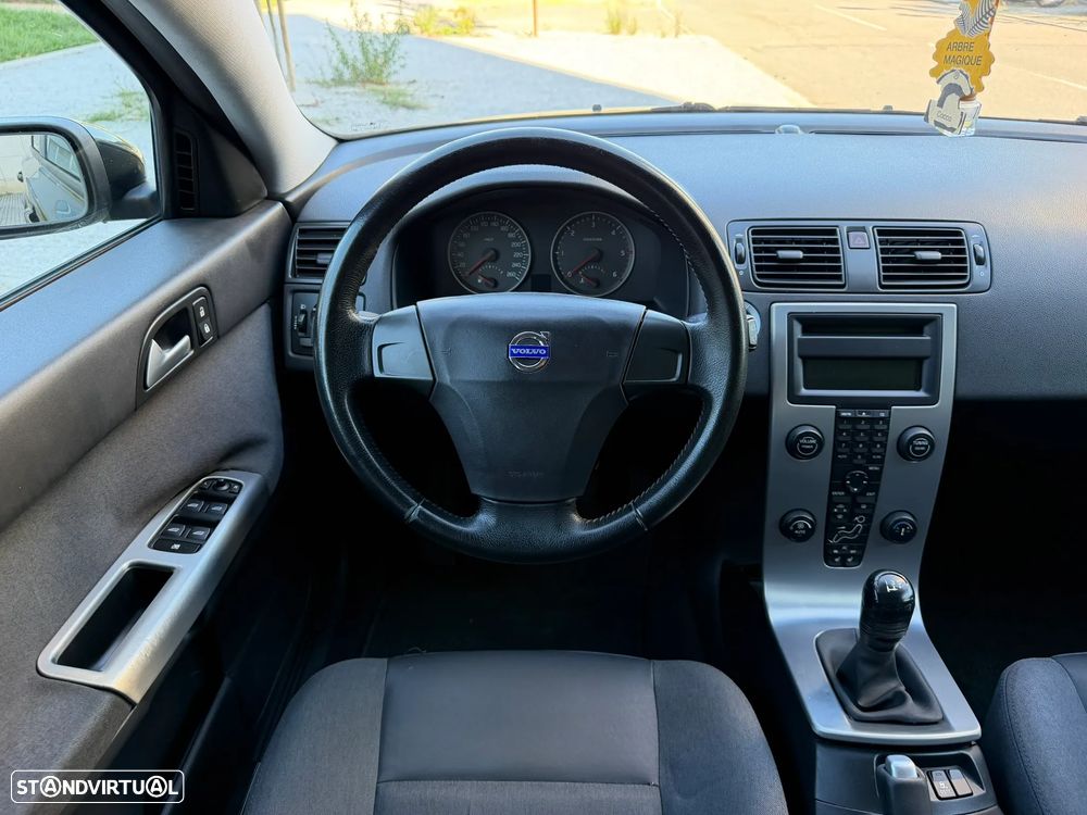 Volvo V50 1.6D - 8
