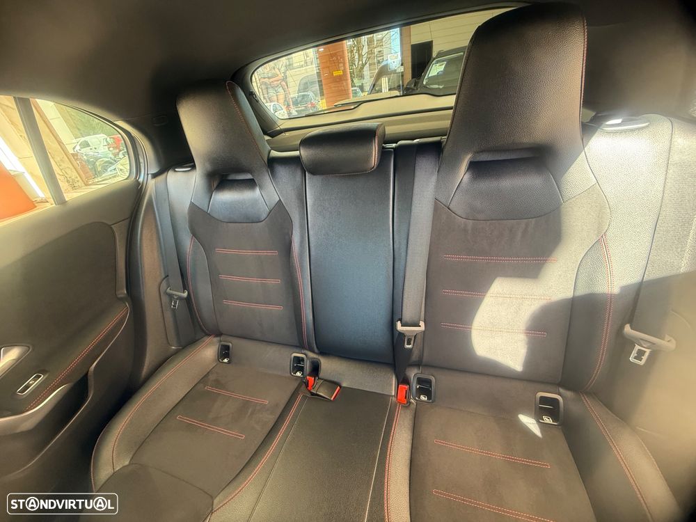 Mercedes-Benz A 180 d AMG Line Aut. - 37