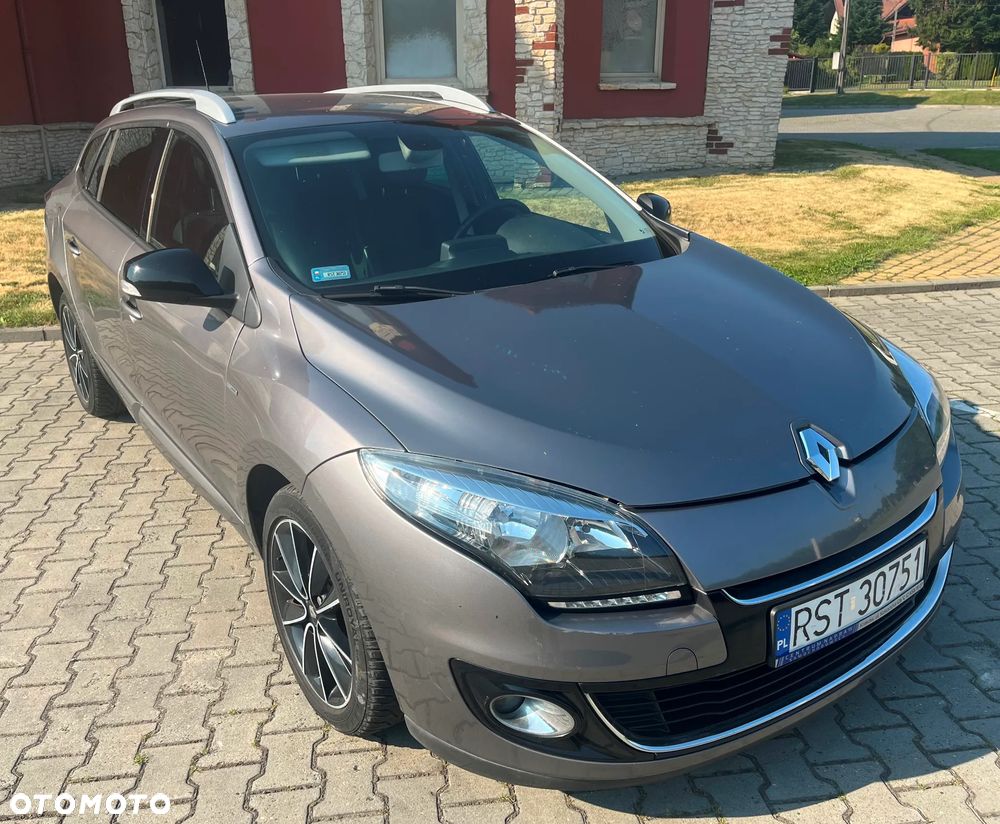 Renault Megane ENERGY TCe 115 Start & Stop Bose Edition - 1