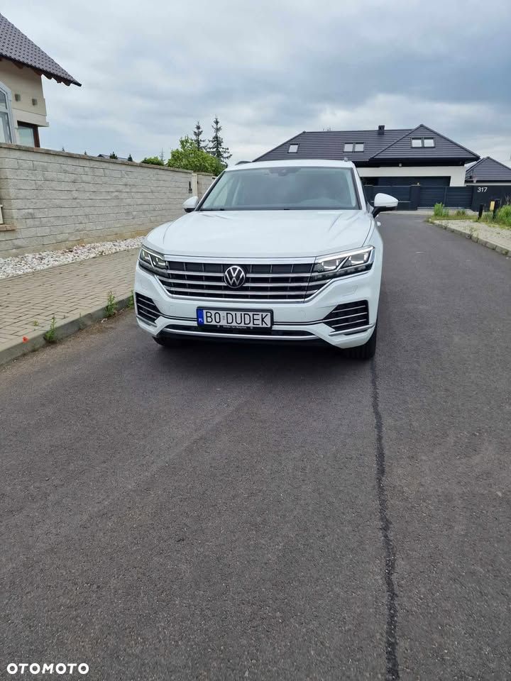 Volkswagen Touareg 3.0 V6 TDI 4Motion Elegance - 3
