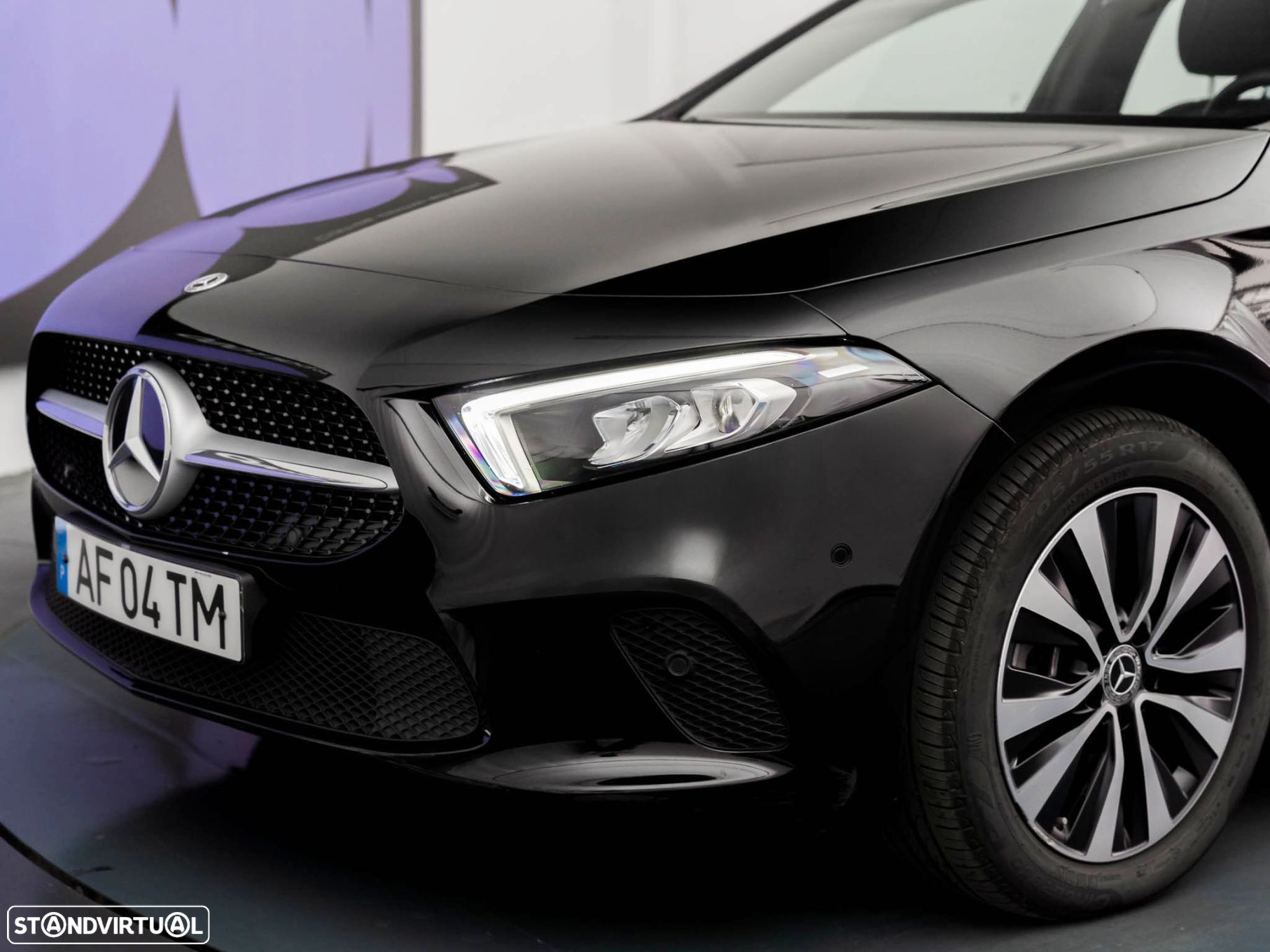 Mercedes-Benz A 250 e Style Plus - 9