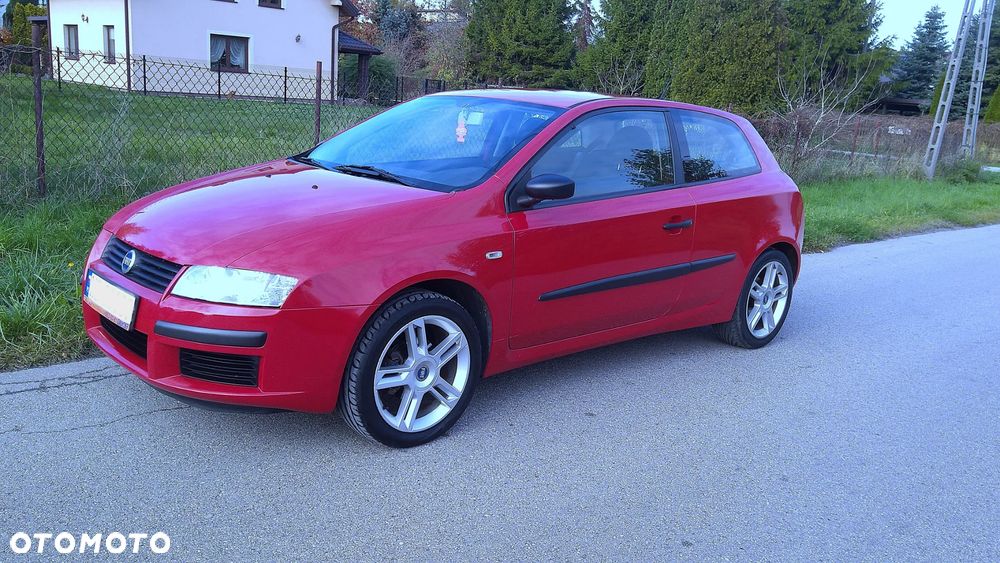 Fiat Stilo 1.2 16V Active - 22
