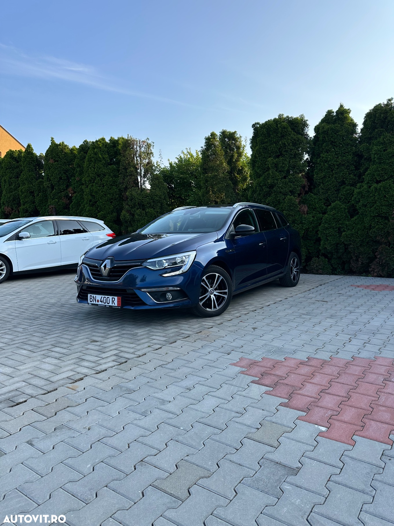 Renault Megane BLUE dCi Limited - 9