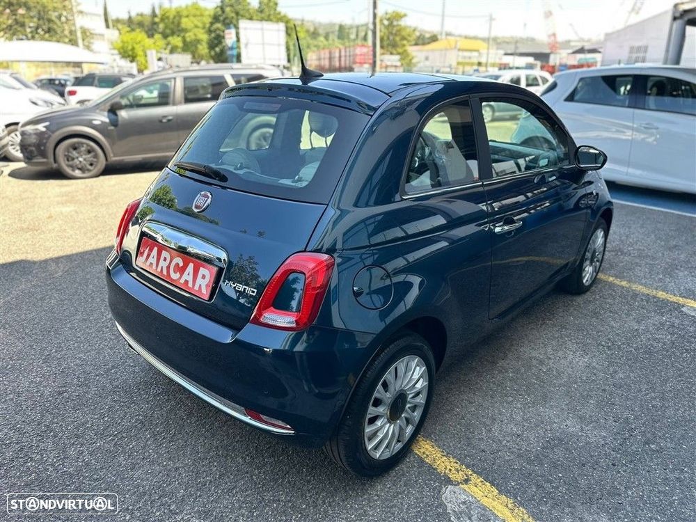 Fiat 500 1.0 Hybrid Dolcevita - 7