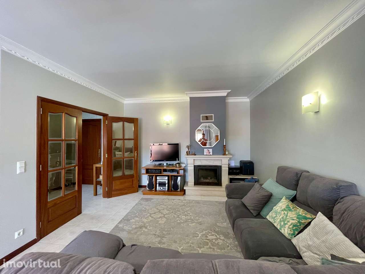 Apartamento T3- Moreira Maia - Grande imagem: 2/19