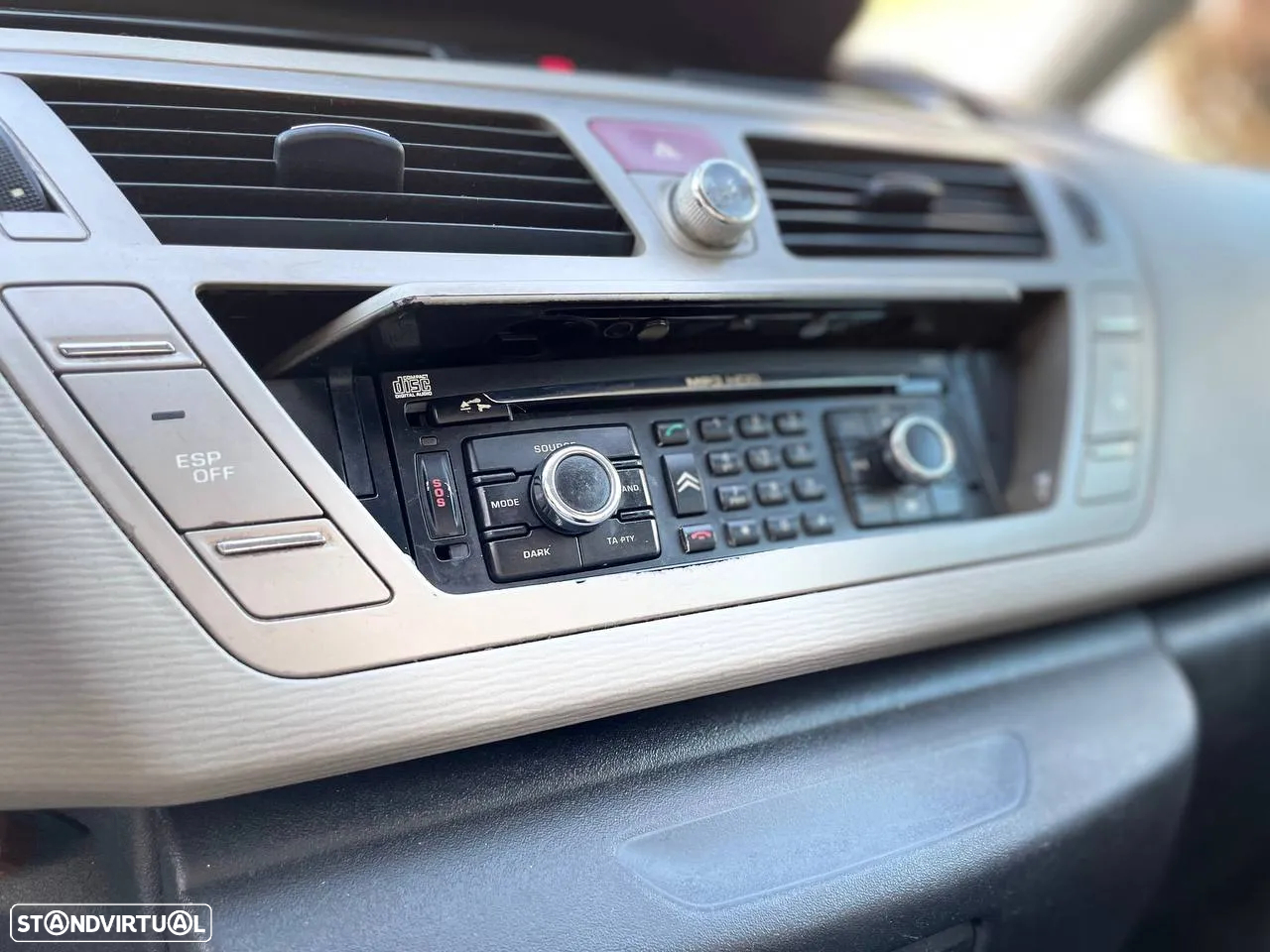 Citroën C4 Grand Picasso 1.6 HDi Exclusive CMP6 - 13