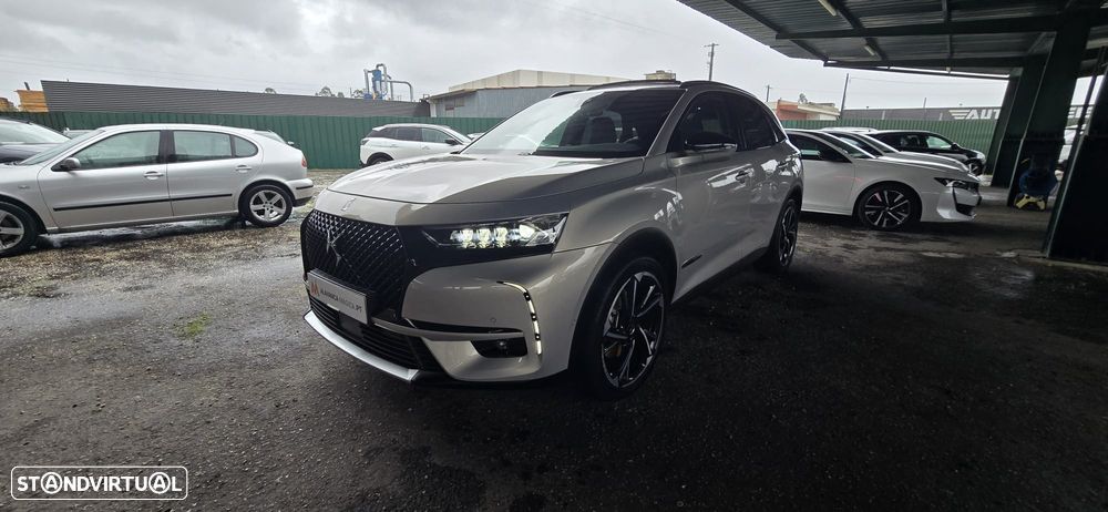 DS DS7 Crossback E-Tense So Chic EAT8 - 1