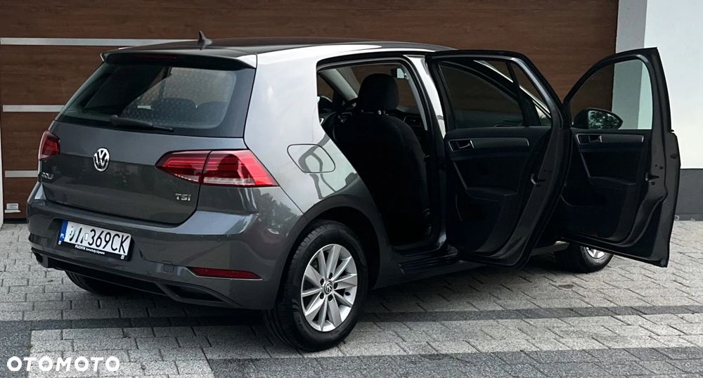 Volkswagen Golf 1.0 TSI Trendline - 10
