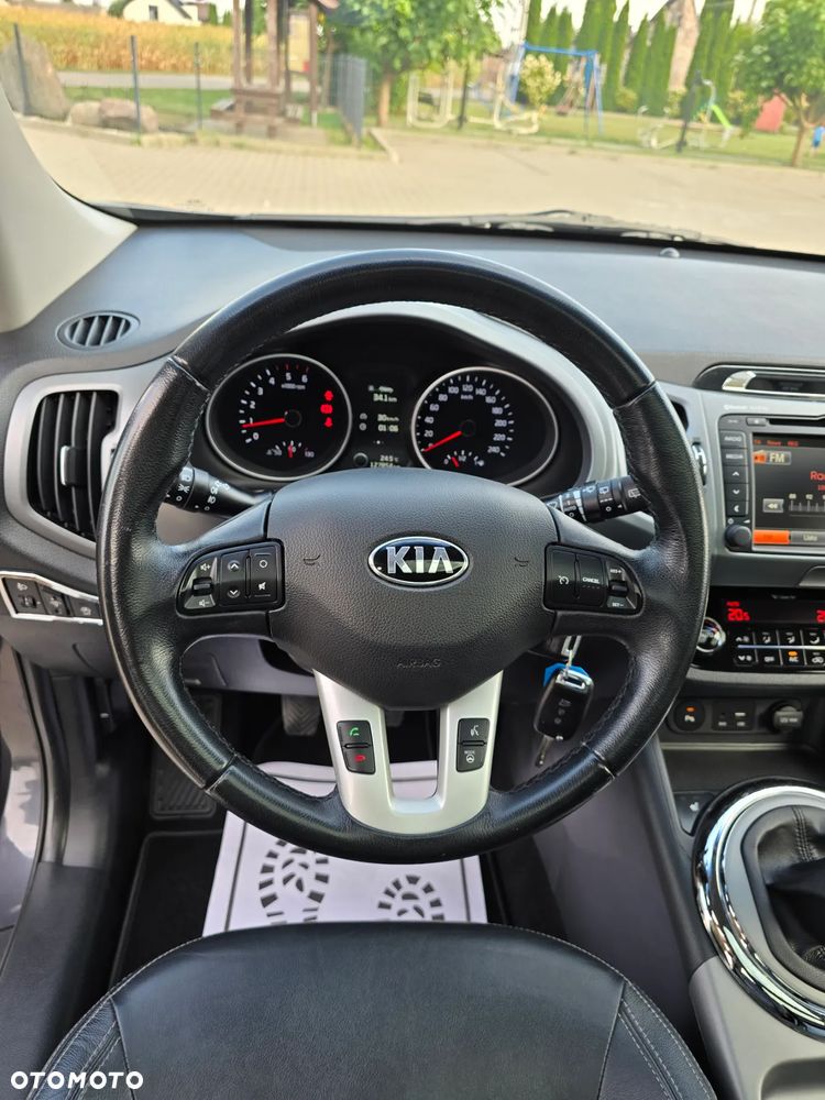 Kia Sportage 1.7 CRDI Business Line L 2WD - 23